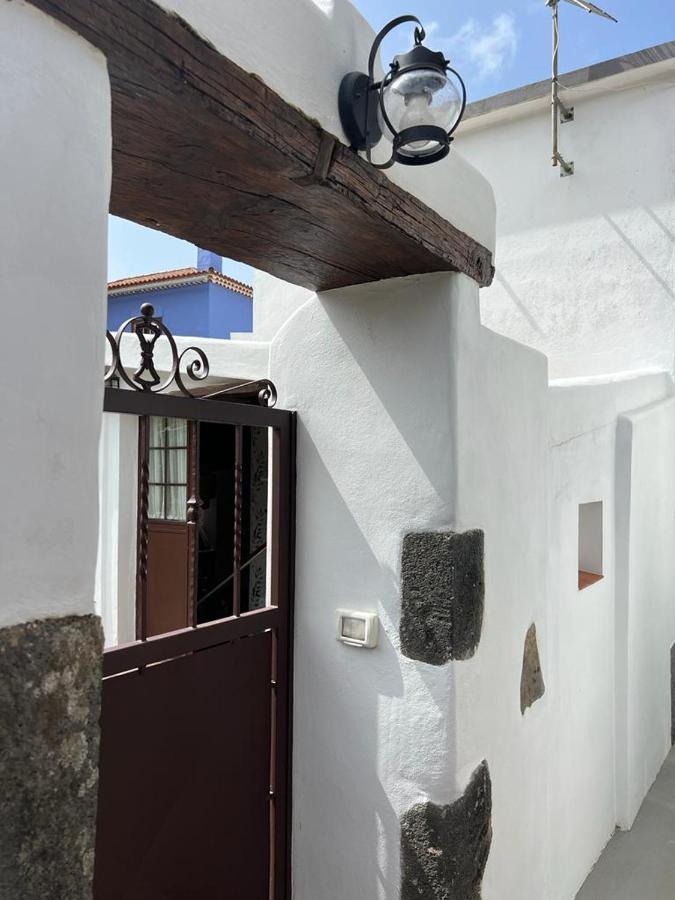 Casa Rural "El Patio De Paca" Tegueste Exteriör bild