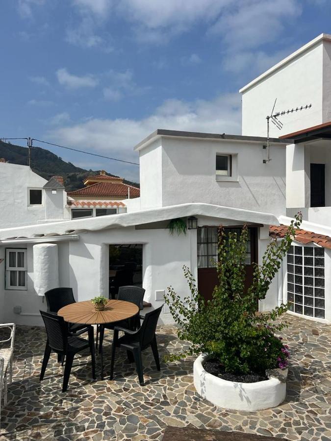 Casa Rural "El Patio De Paca" Tegueste Exteriör bild