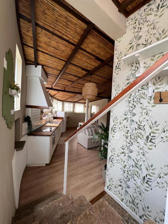 Casa Rural "El Patio De Paca" Tegueste Exteriör bild