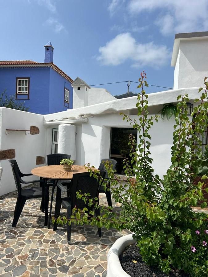 Casa Rural "El Patio De Paca" Tegueste Exteriör bild