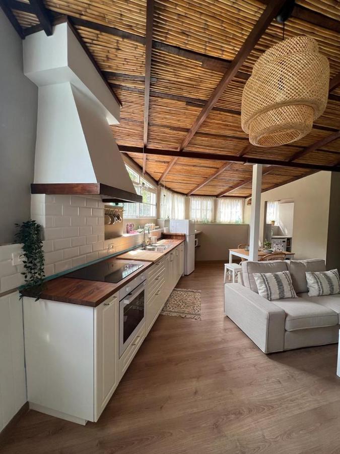 Casa Rural "El Patio De Paca" Tegueste Exteriör bild